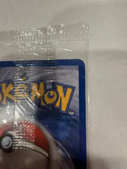 Pokemon TCG Cool Porygon - WoTC #15 Official Promo Card SWIRL Holo Foil SEALED - Image 4