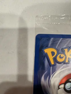 Pokemon TCG Cool Porygon - WoTC #15 Official Promo Card SWIRL Holo Foil SEALED - Image 5