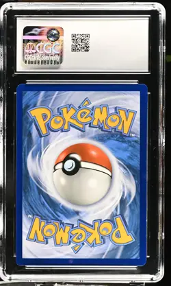 RESHIRAM & CHARIZARD GX Sun & Moon Promo #SM247 CGC 10 Pokemon - Image 2