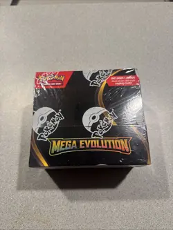Pokemon Center Mega Evolution ETBs Enhanced Booster Box - Image 1
