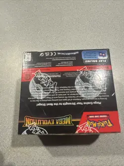 Pokemon Center Mega Evolution ETBs Enhanced Booster Box - Image 3