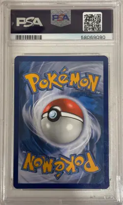 Pokemon 2020 Special Delivery Pikachu Black Star Promos SWSH074 PSA 10 - Image 2