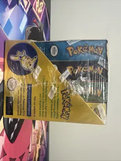 Pokemon Base Set Theme Deck Case Factory SEALED 1999 WOTC Single Country Code! - Image 2