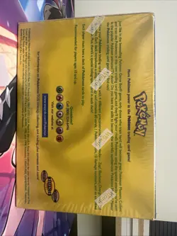 Pokemon Base Set Theme Deck Case Factory SEALED 1999 WOTC Single Country Code! - Image 3