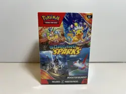 Pokemon Surging Sparks Booster Bundle NEW Factory Sealed - Image 1