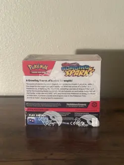 Pokemon TCG Scarlet & Violet Surging Sparks Booster Display Box 36 Packs, Sealed - Image 3