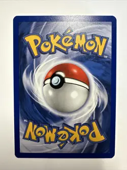 1st Edition Pokemon Neo Genesis 102/111 Pokemon March LP-NM - Image 2