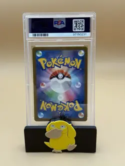 PSA 10 Pokemon Erika's Invitation SV2a JPN #161 Master Ball Reverse Holo 151 - Image 2