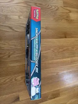Pokemon Snorlax Ex & Blissey Ex Special Collection Box (NEW & SEALED) - Image 3