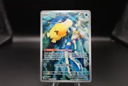 Misty's Psyduck 193/182 Destined Rivals IR Pokemon - Image 1