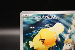Misty's Psyduck 193/182 Destined Rivals IR Pokemon - Image 2