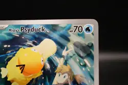 Misty's Psyduck 193/182 Destined Rivals IR Pokemon - Image 3