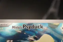 Misty's Psyduck 193/182 Destined Rivals IR Pokemon - Image 4