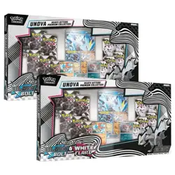 Pokemon TCG Unova Heavy Hitters Premium Collection 2-Pack Sealed Costco 24 Packs - Image 1
