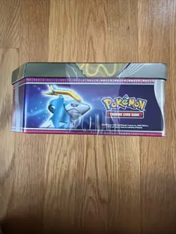 2024 Pokemon TCG Paradox Destinies Tin Raging Bolt Factory Sealed - Image 4