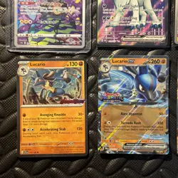 Pokemon Full Art Ultra Rare Holo Promo Illustration Rare Lot of 12 Near Mint - Image 4