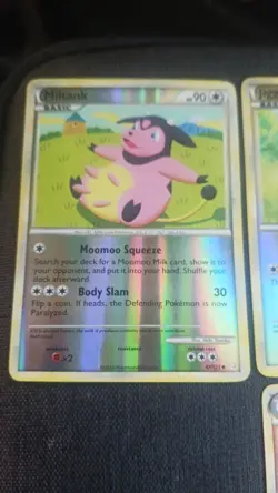 2010 POKEMON TCG HEART GOLD SOUL SILVER HOLO LOT -nevrr played but worn. - Image 2