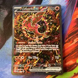 Oricorio Ex Black Star Promo MEP 24 - Pokemon TCG Near Mint - Image 1