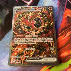 Oricorio Ex Black Star Promo MEP 24 - Pokemon TCG Near Mint - Image 2