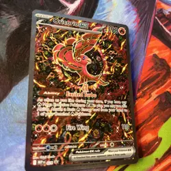 Oricorio Ex Black Star Promo MEP 24 - Pokemon TCG Near Mint - Image 3