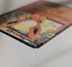 Flareon EX RC6/RC32 NM Ultra Rare Holo Generations Radiant Collection Pokemon - Image 2