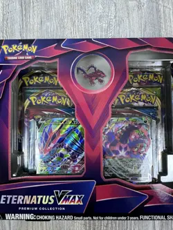 Pokemon Eternatus Vmax Premium Collection - Image 3