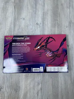 Pokemon Eternatus Vmax Premium Collection - Image 4