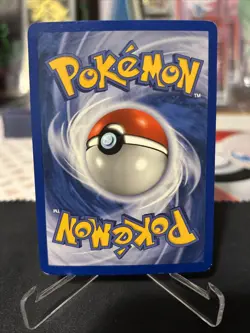 2003 Sableye Holo Rare Sandstorm 10/100 VLP Vintage Pokemon TCG E reader Swirl?? - Image 3