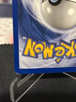 2003 Sableye Holo Rare Sandstorm 10/100 VLP Vintage Pokemon TCG E reader Swirl?? - Image 4