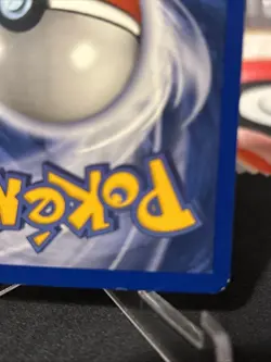 2003 Sableye Holo Rare Sandstorm 10/100 VLP Vintage Pokemon TCG E reader Swirl?? - Image 5