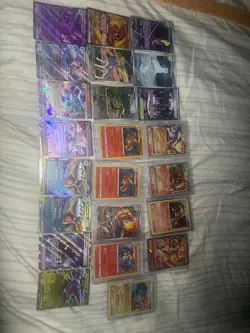 pokemon lot READ DESCRIPTION - Image 1