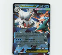 Pokemon TCG Mega Abomasnow Ex 036/132 Mega Evolution Double Rare NM - Image 1