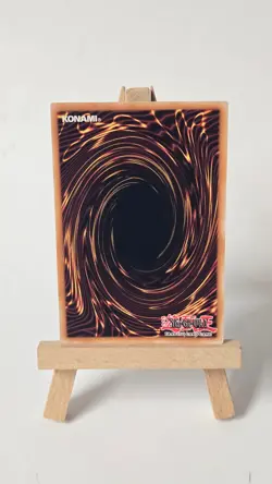 Yu-Gi-Oh! Ancient Gear Golem SGX1-END01 1st Edition Secret Rare NM - Image 2