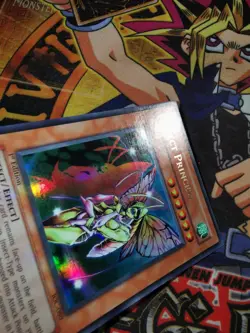 Insect Princess ioc-080 1st Edition (VLP) Ultra Rare Yu-Gi-Oh! - Image 4