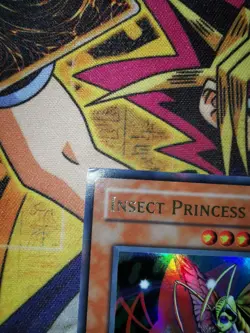 Insect Princess ioc-080 1st Edition (VLP/LP) Ultra Rare Yu-Gi-Oh! - Image 4