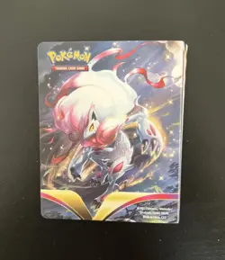 Pokemon TCG Mini Portfolio Binder - Lost Origin - Holds 60 Cards - NO CARDS - Image 2