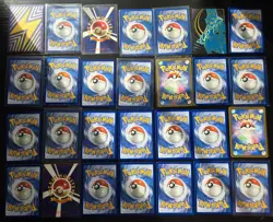 Pokemon Card Lot 28 Cards - Image 2
