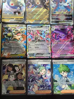Pokemon Card Lot 28 Cards - Image 3