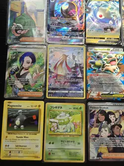 Pokemon Card Lot 28 Cards - Image 4