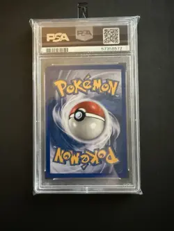Pokemon Gardevoir Reverse Holo Card 6/113 EX Delta Species 2005 Stamped PSA10 - Image 2