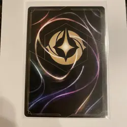 Disney D23 2022 Mickey Mouse Brave Little Tailor 1st Ed Promo Card Lorcana TCG - Image 2