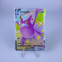 Crobat VMAX - SWSH099 - Pokemon Sword & Shield Promo Ultra Rare Card NM - Image 1