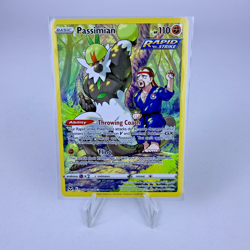 Pokemon Cards Passimian TG08/TG30 Trainer Gallery Silver Tempest - (NM) - Image 1