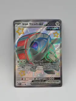 Iron Treads ex 073 Promo SV Scarlet & Violet Promo Card Pokemon TCG NM - Image 1