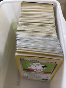 pokemon cards lot vintage bulk - Image 1