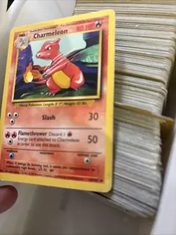 pokemon cards lot vintage bulk - Image 2
