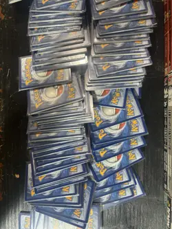 Resealed Pokemon Packs 10 Cards Per Pack 1 Holo Guaranteed Buy 10 Get A HoloRare - Image 2