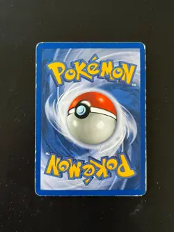 Pokemon Card Venusaur 13 holo Black Star Promo ENG Inglese Good GD vintage - Image 2