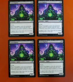 4x Gravelighter | Kamigawa Neon Dynasty | MTG Magic Cards - Image 1