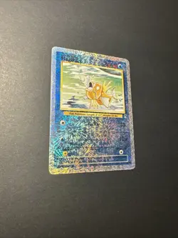 Pokemon TCG Magikarp Reverse Holo Legendary Collection Card 52/110 Foil - Image 1